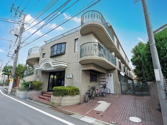 プレール都立大